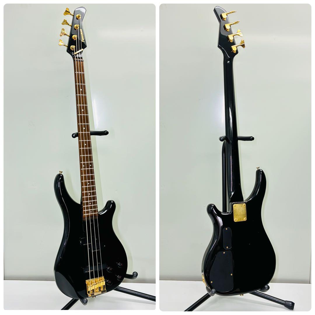 FERNANDES FRB-65 FGIピックアップ アクティブベース