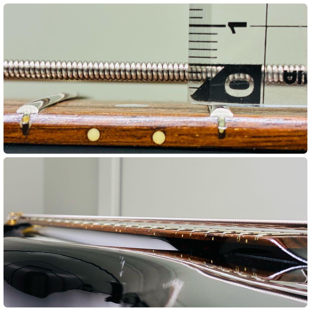 FERNANDES FRB-65 FGIピックアップ アクティブベース