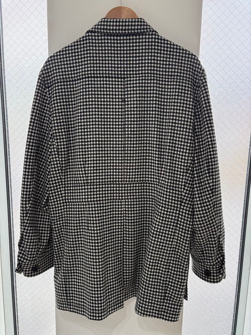 極美品★CORDINGSサファリジャケットBEAMS F別注 M