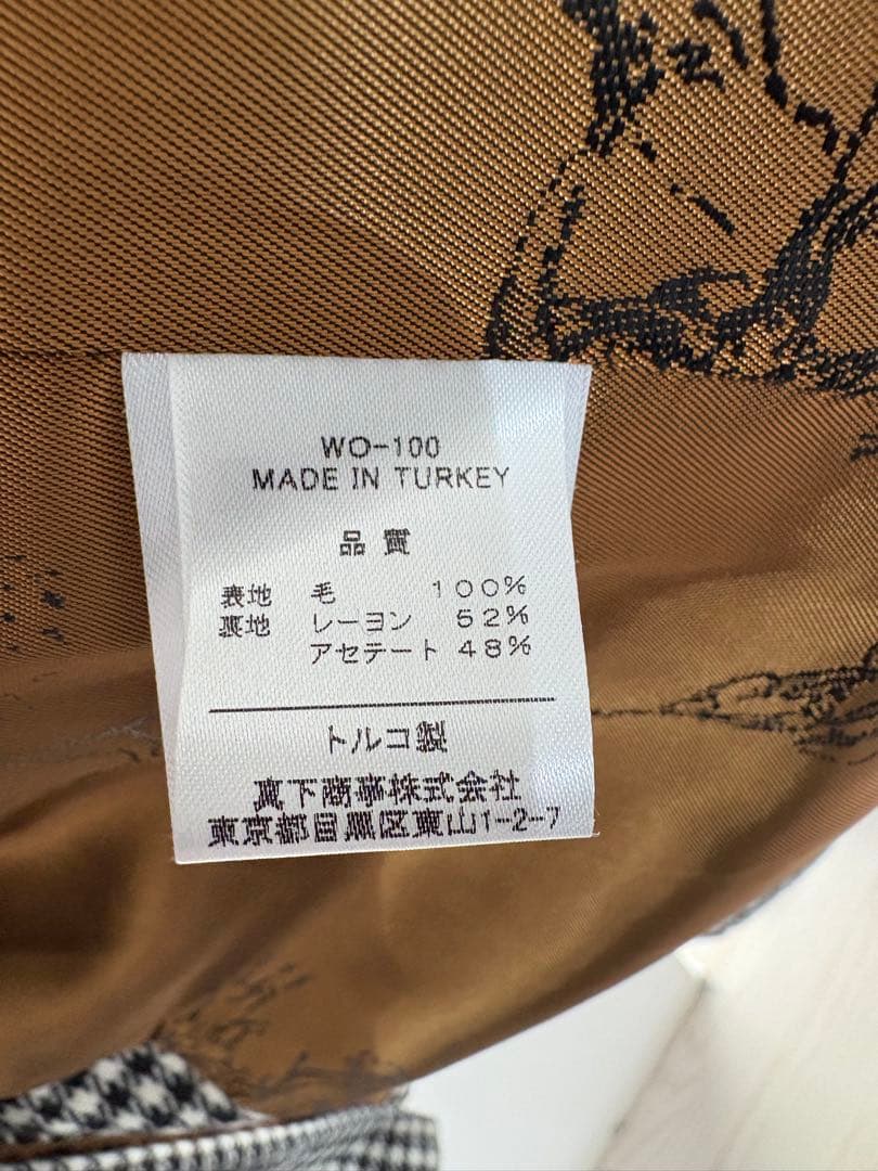 極美品★CORDINGSサファリジャケットBEAMS F別注 M