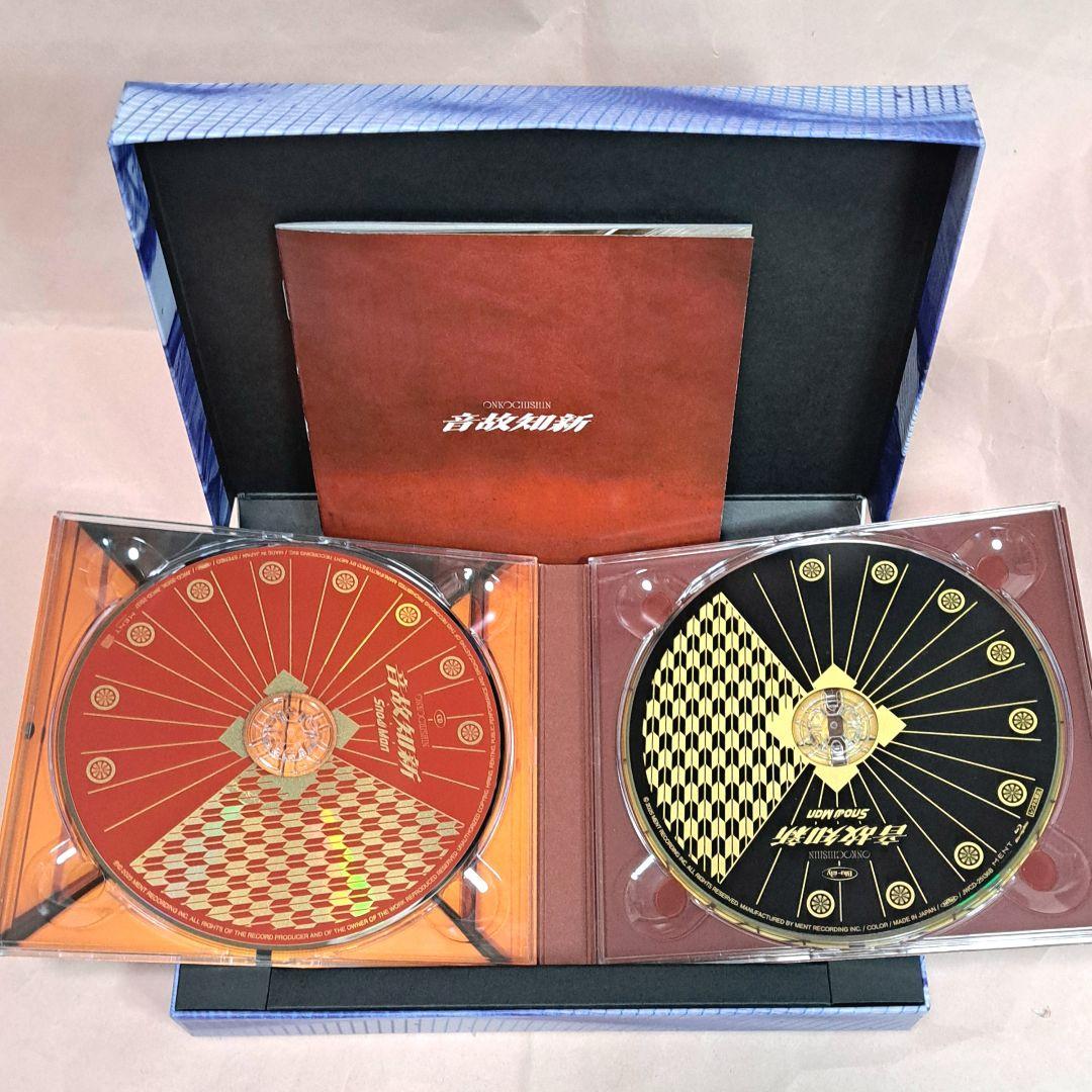 Man「音故知新」初回盤 セット ブルーレイ