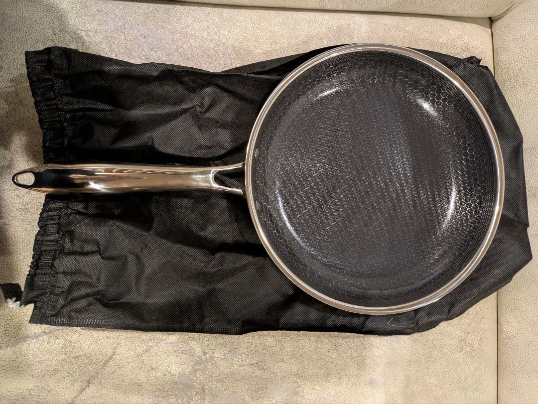 HEXCLAD ハニカムフライパン 26cm セット
