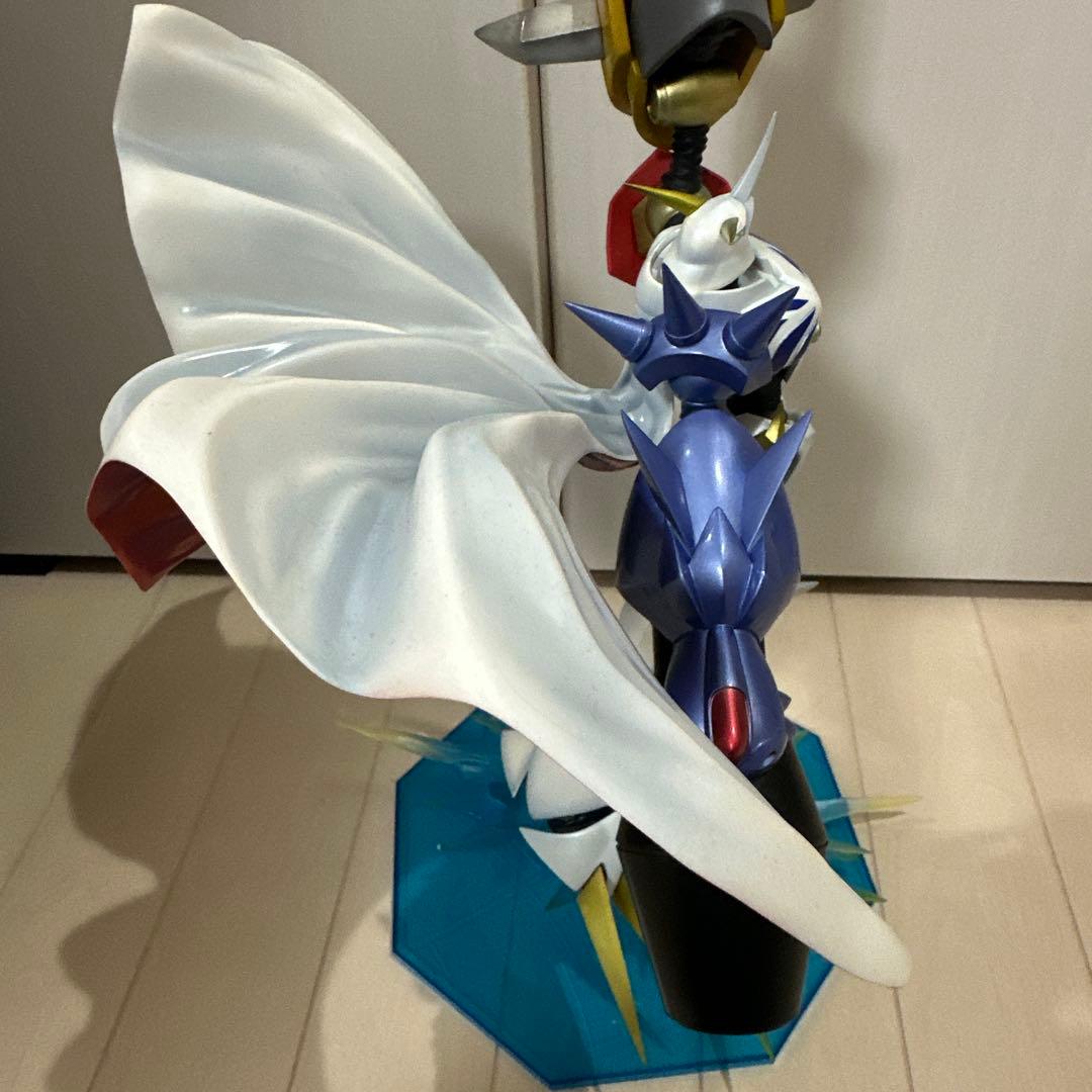 デジモンアドベンチャー　G.E.M.シリーズ オメガモン フィギュア　開封品