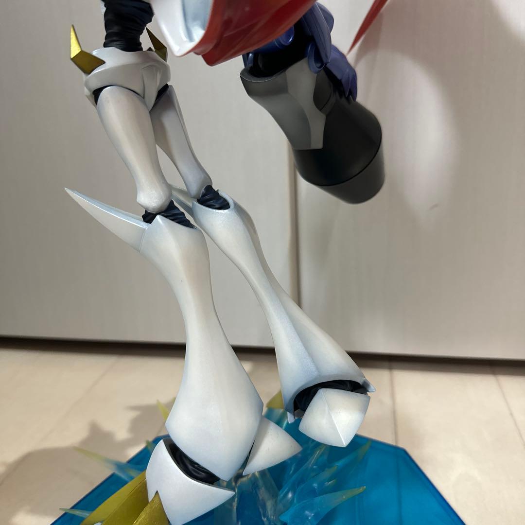 デジモンアドベンチャー　G.E.M.シリーズ オメガモン フィギュア　開封品