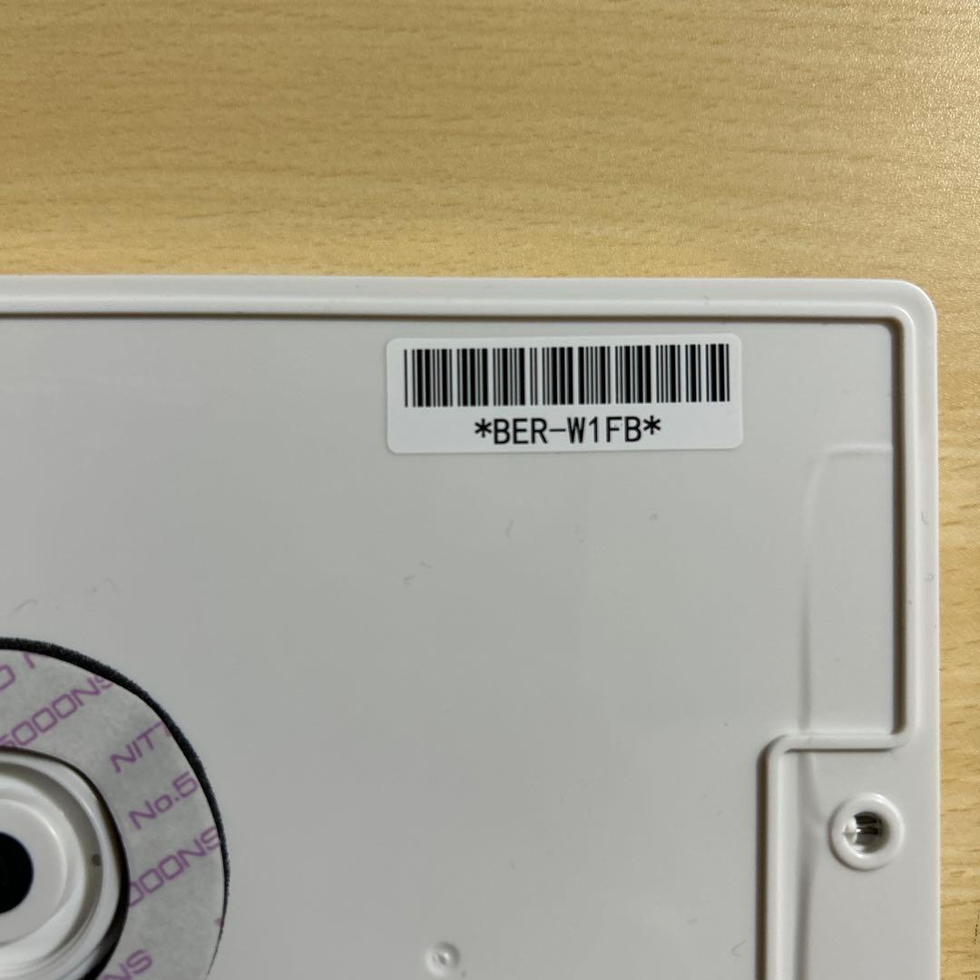 HITACHI タッチパネル 温度調節器 BER-W1FB