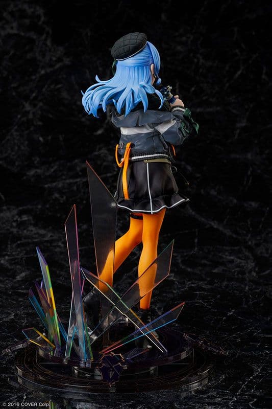 【新品】デザインココ ホロライブ 星街すいせい 1/7スケールフィギュア