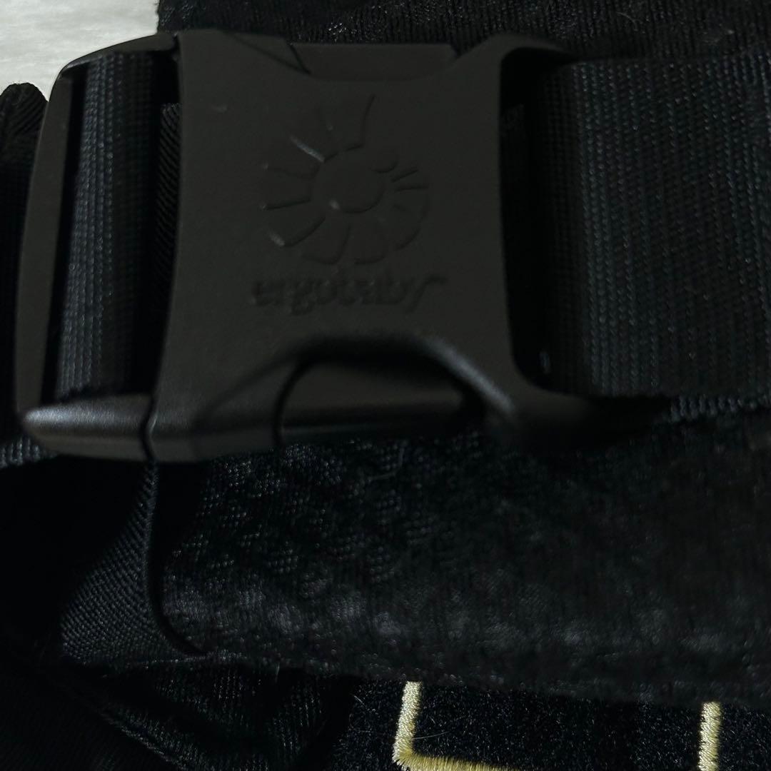 Ergobaby OMNI Breeze 抱っこ紐 メッシュ 黒