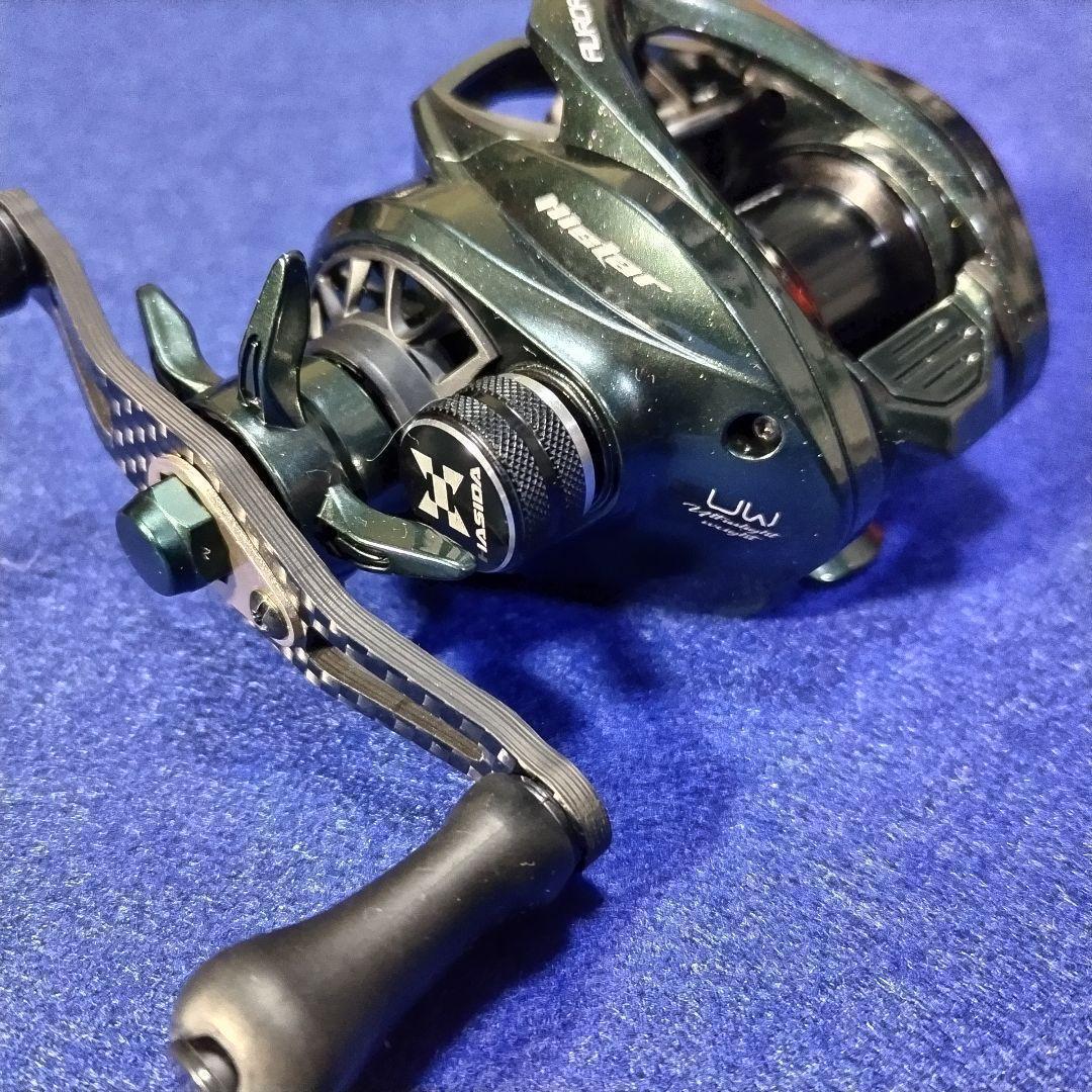 オーロラエアーCF 左巻き BFS ハイスター Aurora airCF