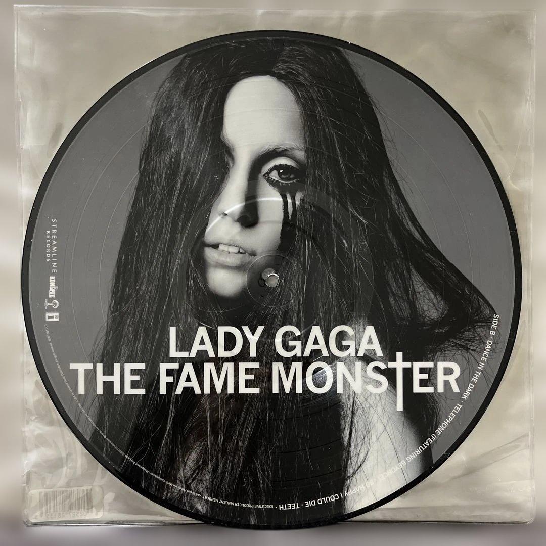 ★ Lady Gaga ピクチャー盤 レコード LP