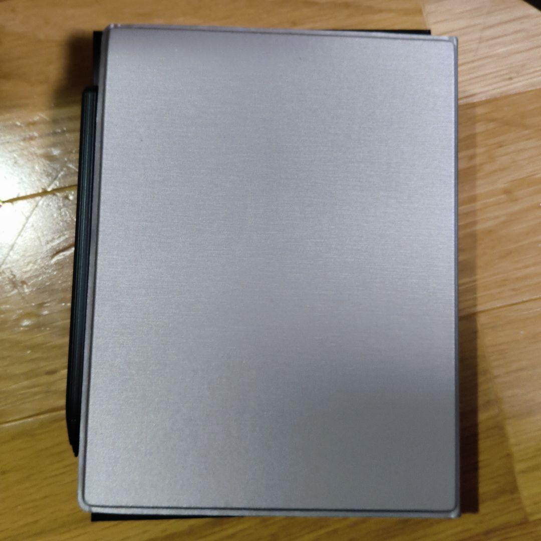 あ*き様 （値下げ）（中古）BOOX nova air c 純正カバー付き