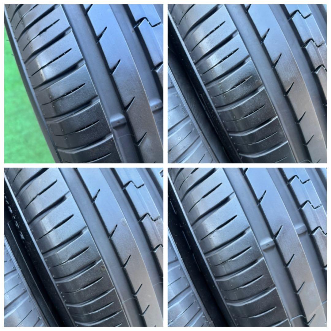 SEIBERLING 205/55R16 2024年製9~9.5分山サマータイヤ