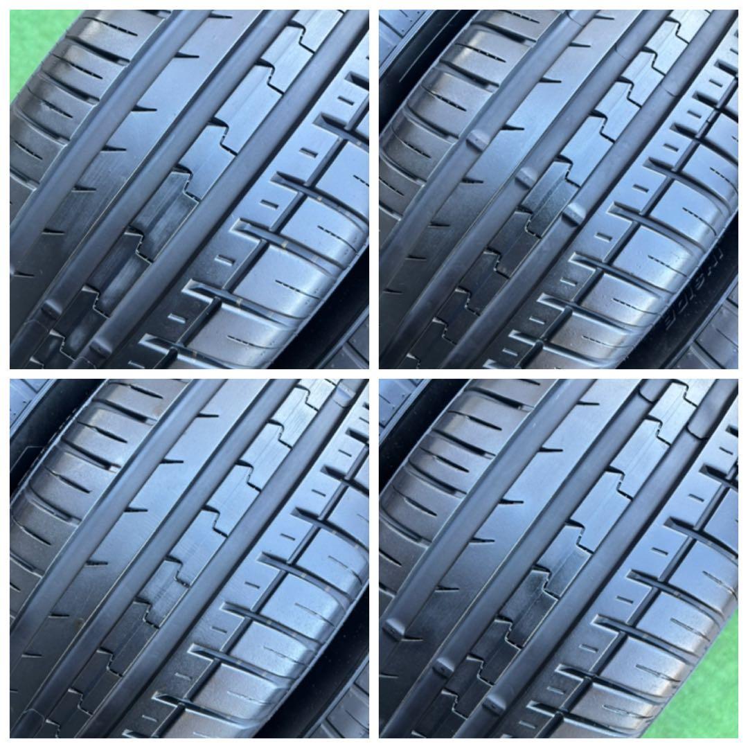 SEIBERLING 205/55R16 2024年製9~9.5分山サマータイヤ