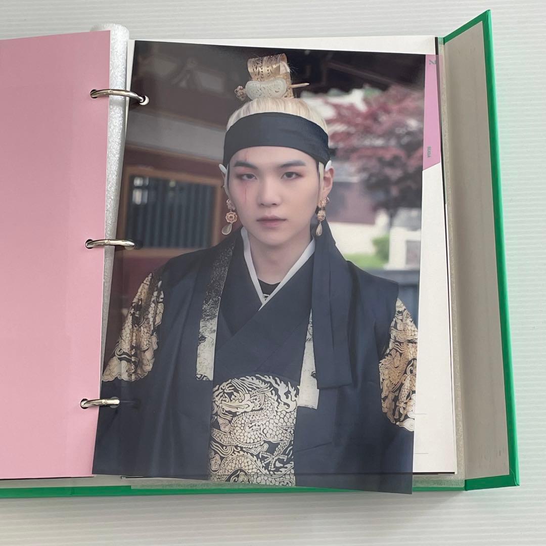 BTS メモリーズ　memories 2020 DVD 予約特典　フォトフレーム