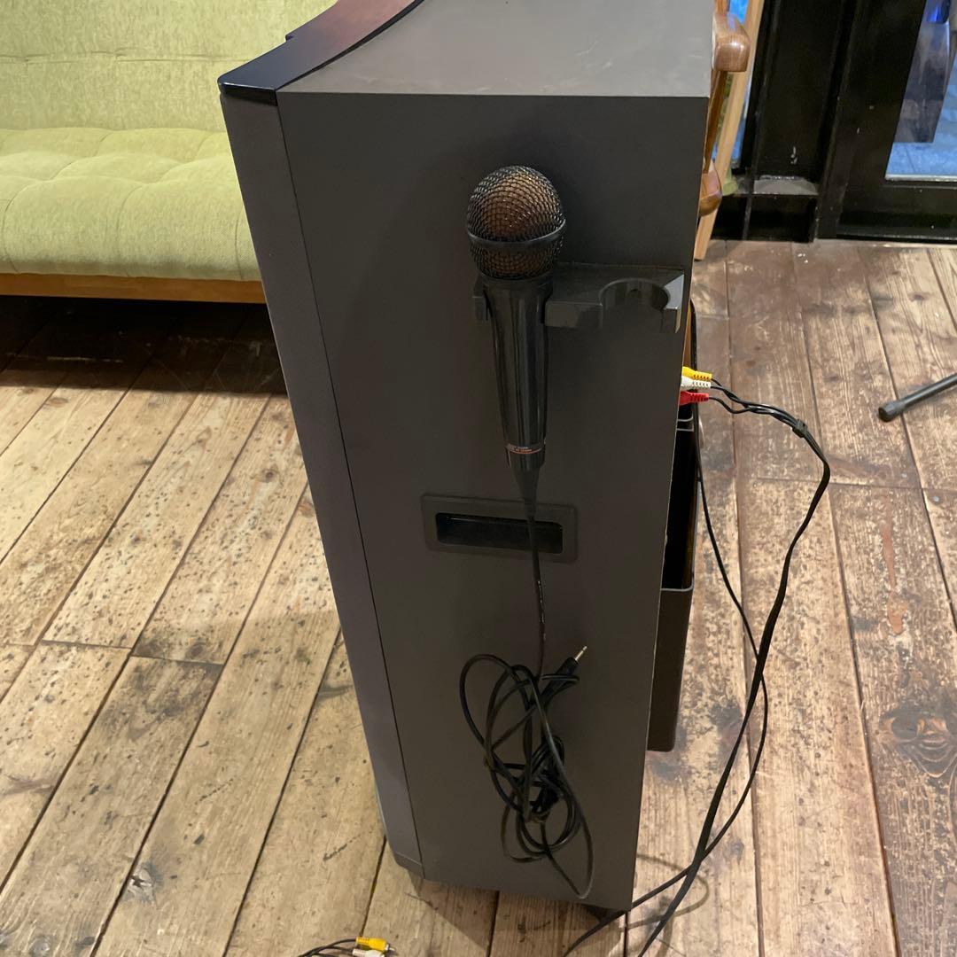 clarion シンセサイザーカラオケ DS-5250A 通電確認済み