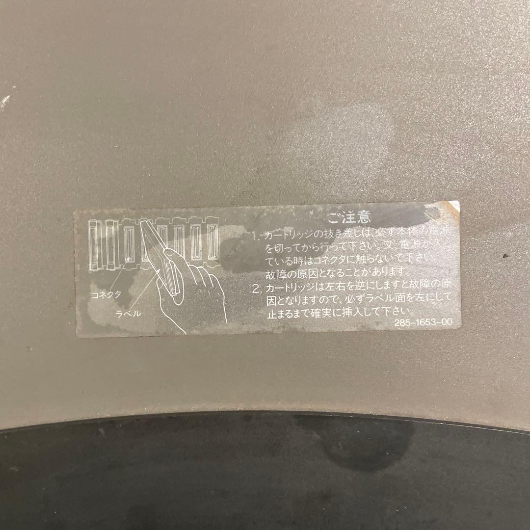 clarion シンセサイザーカラオケ DS-5250A 通電確認済み