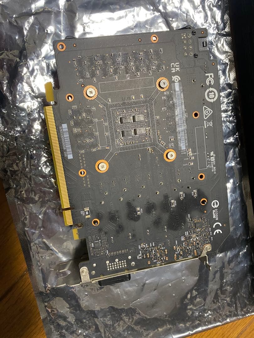 グラフィックボード・グラボ・ビデオカード MSI GTX 1660 Super AERO ITX