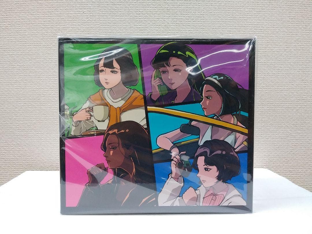 セール中 未開封新品 十年十色 80’s CD 5枚組