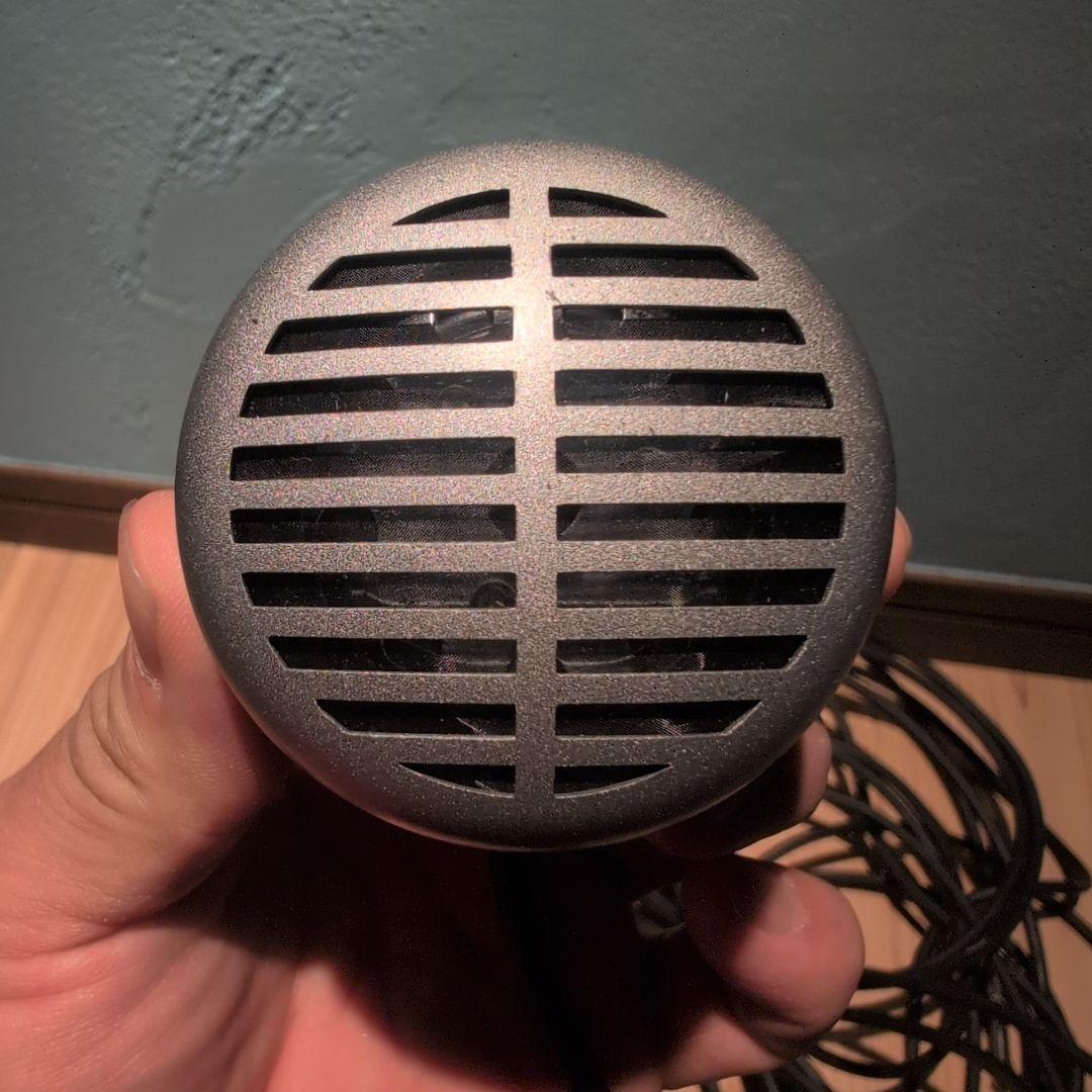 SHURE 520DX ダイナミックマイクロフォン