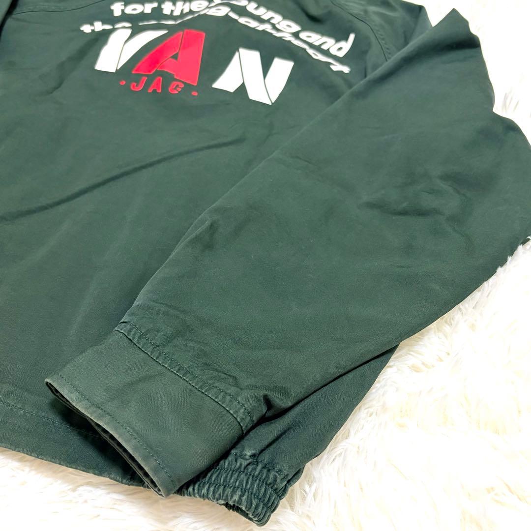 【裏地 総柄】VAN JAC ヴァンヂャケット ジャケット　スウィングトップ M