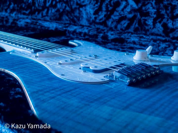 ギター MEGA SALE! Suhr Standard Pro BAHAMA BLUE