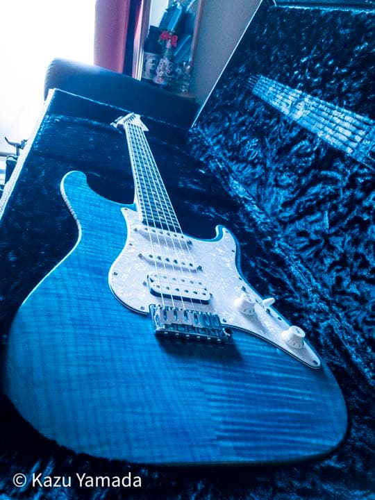 ギター MEGA SALE! Suhr Standard Pro BAHAMA BLUE
