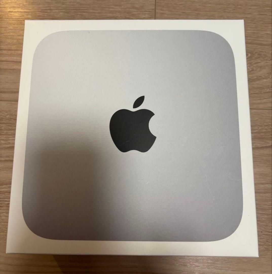Apple Mac mini M2 A2686 16GB 256GB シルバー