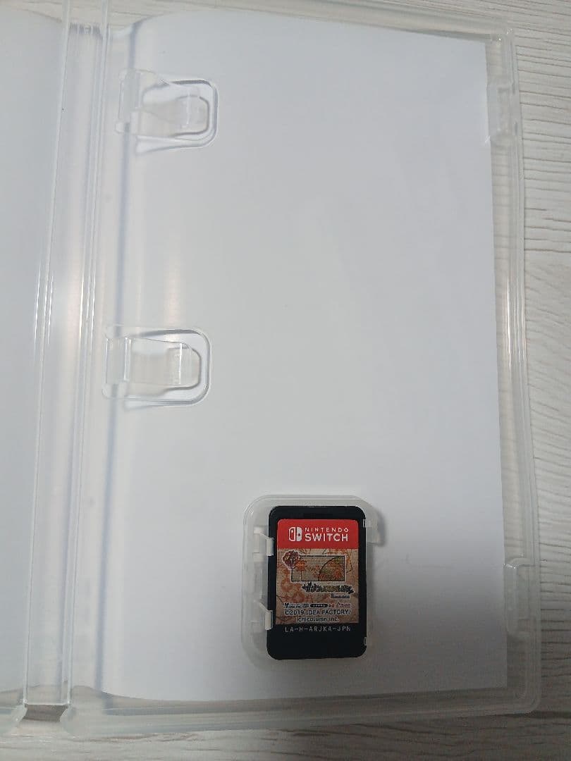 華ヤカ哉、我ガ一族　Switchソフト