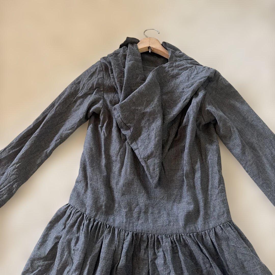 Vivienne Westwood ワンピース　グレー