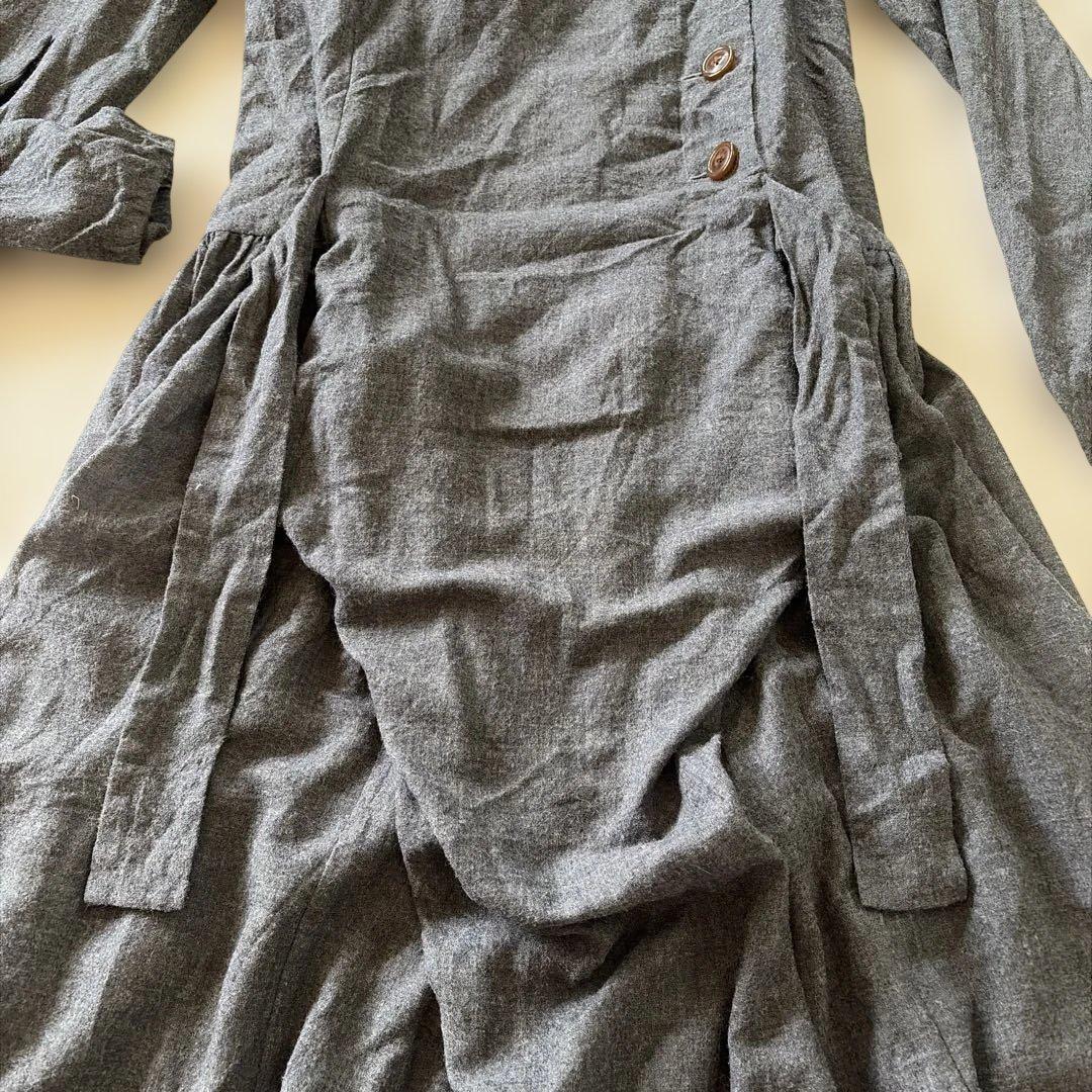 Vivienne Westwood ワンピース　グレー