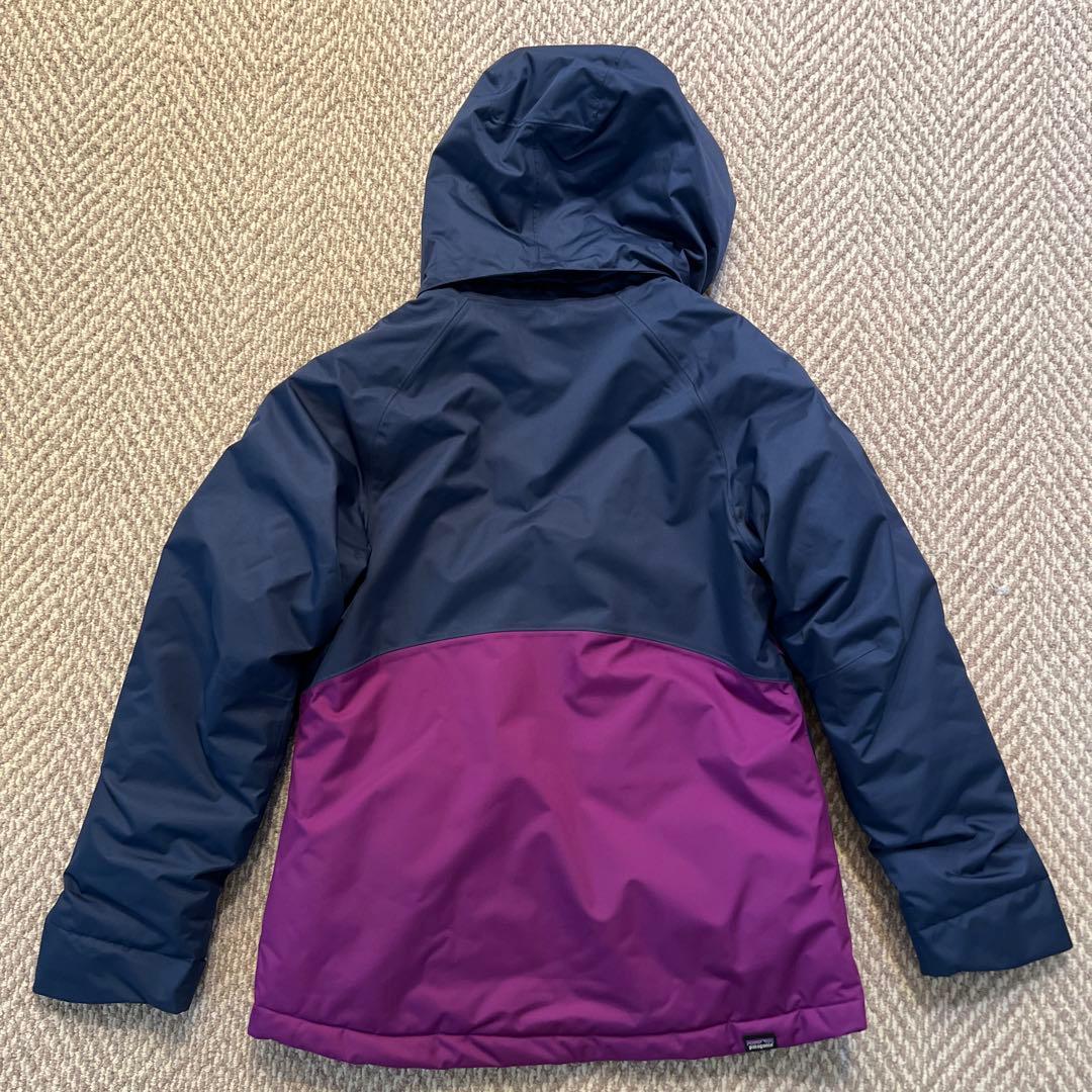 patagonia スキーウェア サイズ140cm 12歳