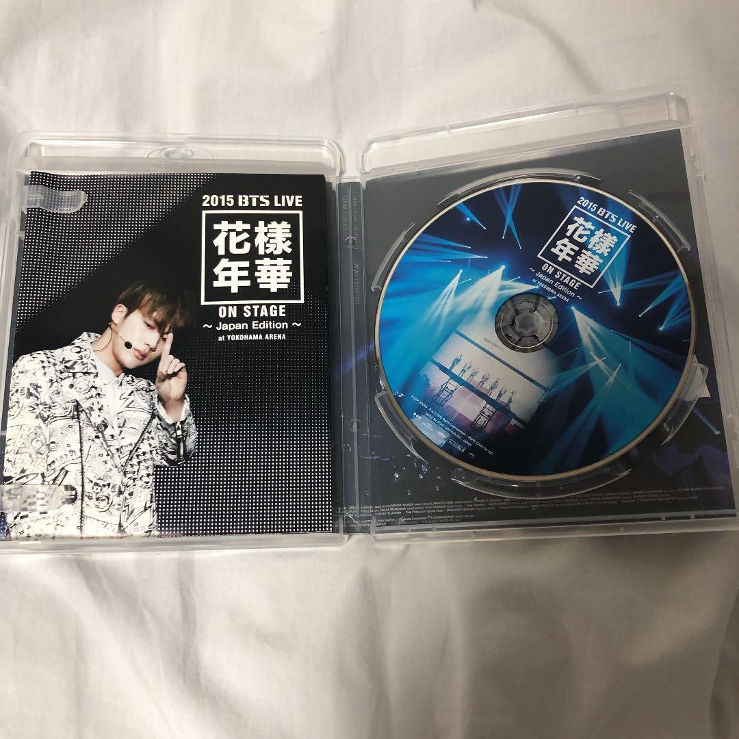 防彈少年團/2015 BTS LIVE ‹ 花様年華 on stage › ～…