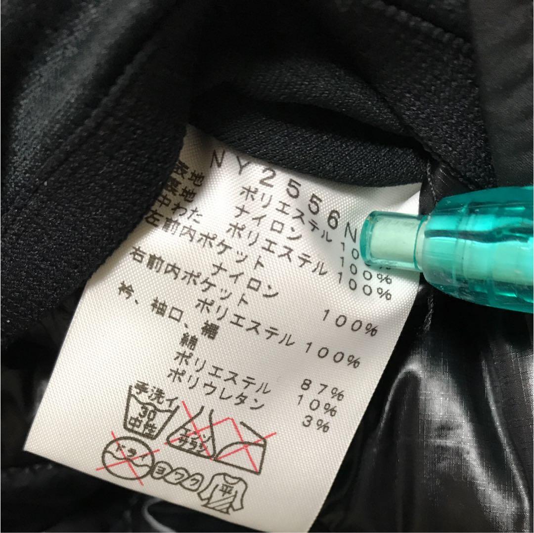 ジャケット・アウター the north face ma-1 size M   black
