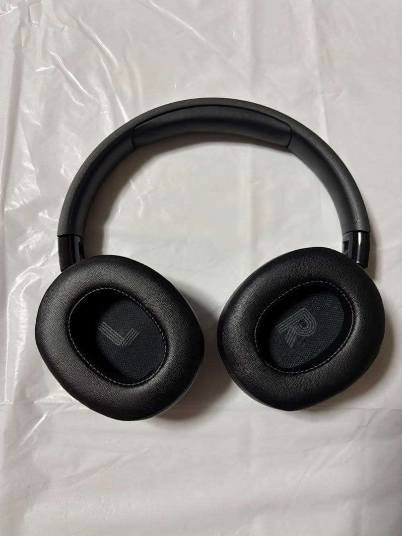 JBL TUNE 770NC ワイヤレスヘッドホン ブラック