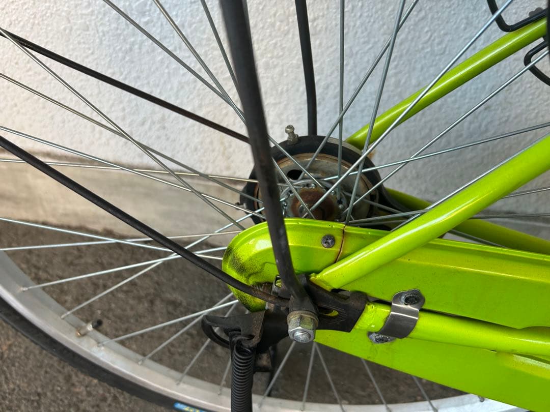 ホームサイクル２６サイズ　名古屋近郊限定手渡のみ名古屋市中村区北区配送無料