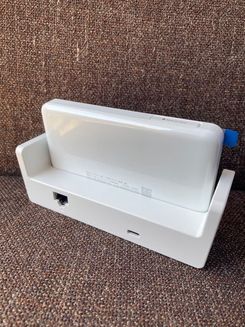 ルーター・ネットワーク機器 Speed Wi-Fi 5G X12 NEC NAR03
