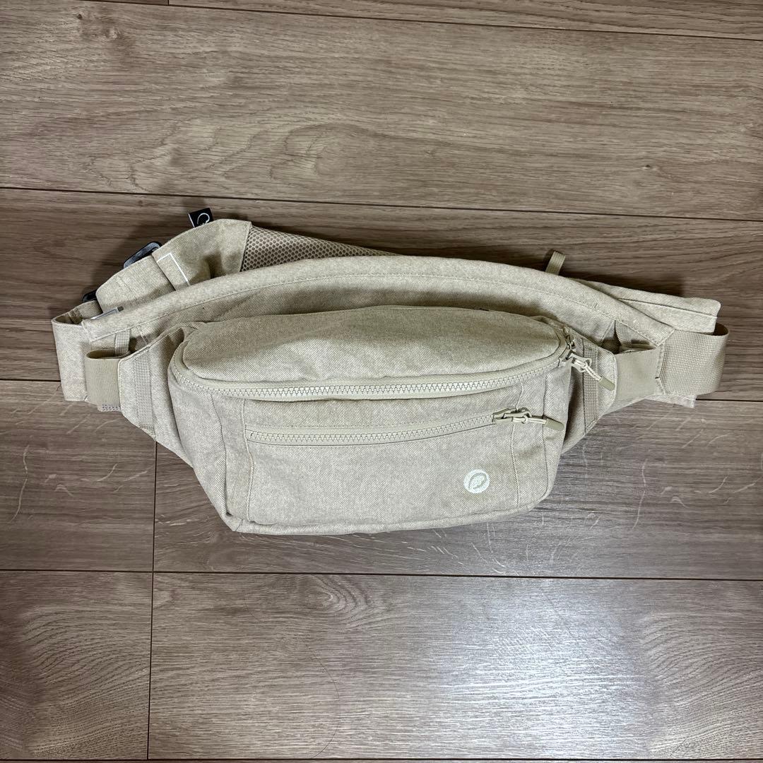 グスケット365抱っこ紐plus【抱っこ紐＋バッグ】♡ベージュ♡お出掛け♡旅行