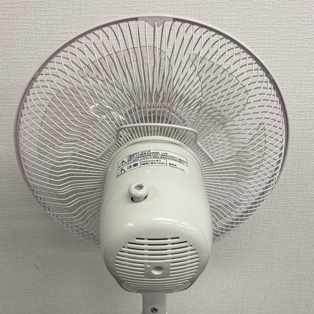 送料込み＊Panasonic 扇風機 2021年＊0521-2