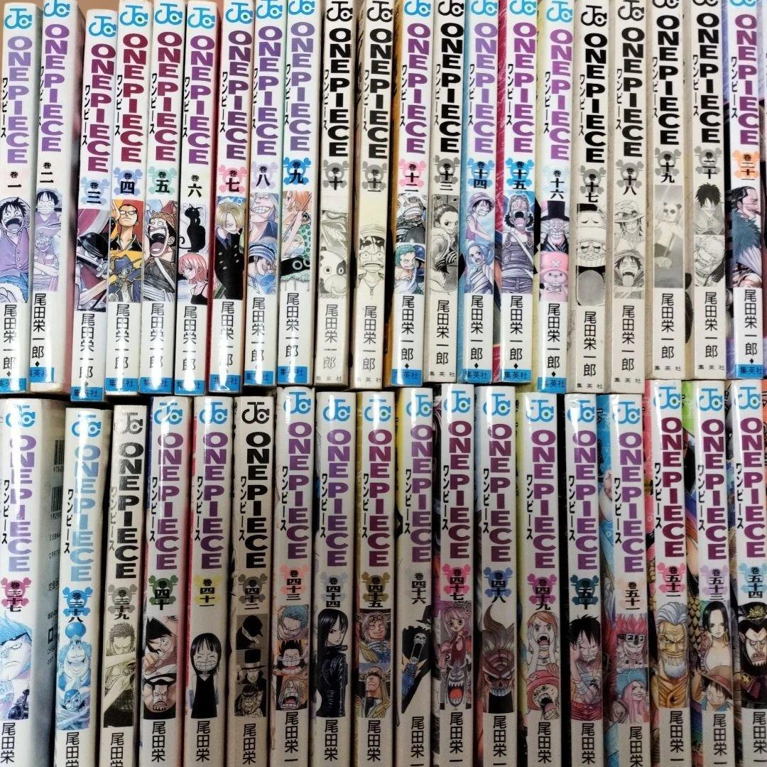 ワンピース 1巻〜105巻 ＋おまけ