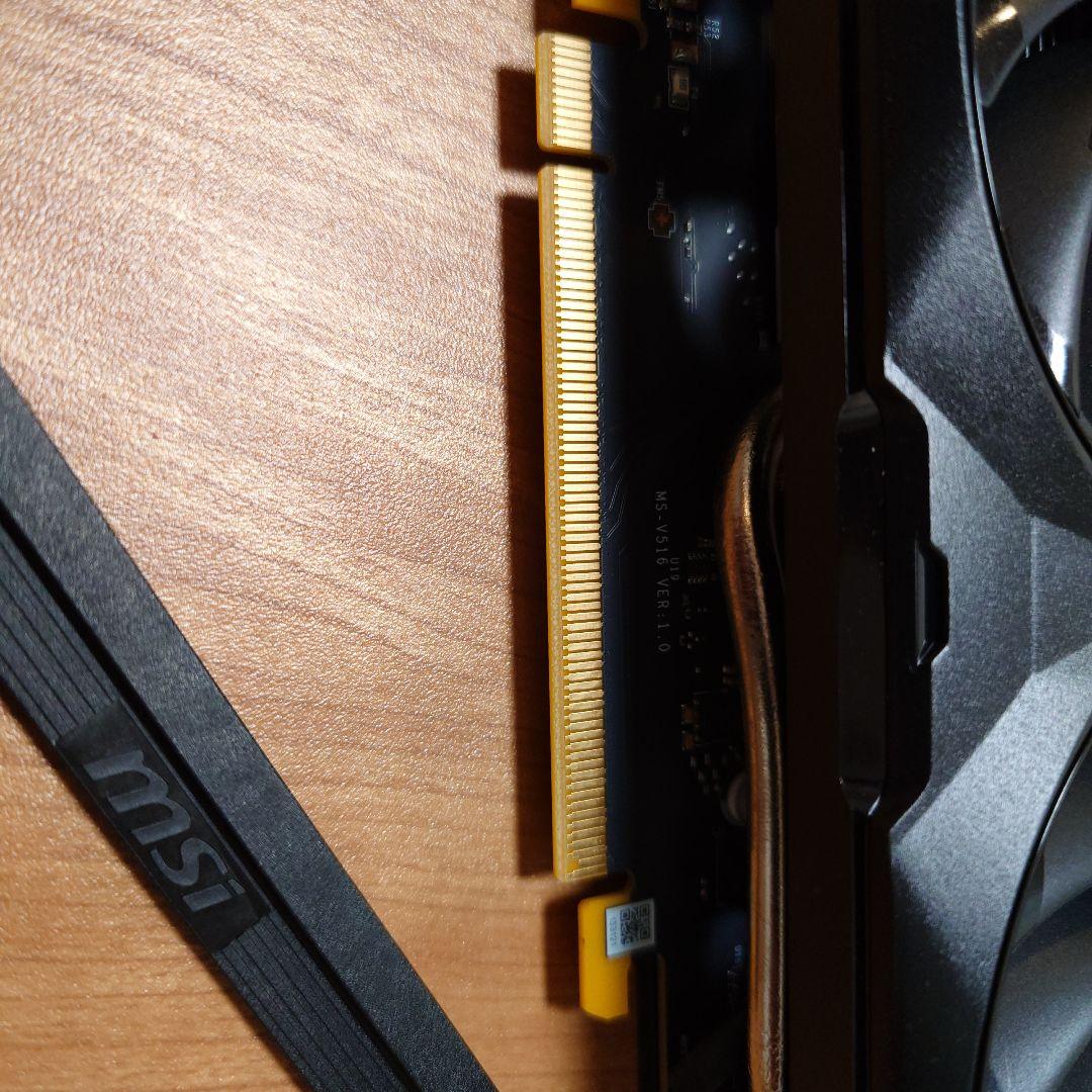 RTX4060 1年半使用、完動品