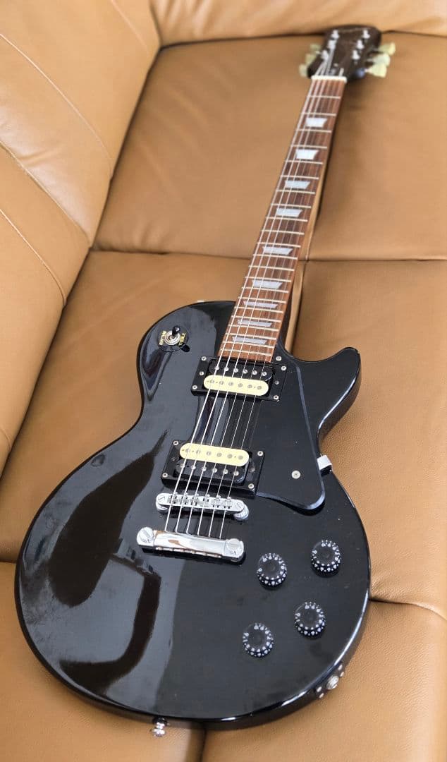 《値下げ》Epiphone Les Paul Studio ブラック