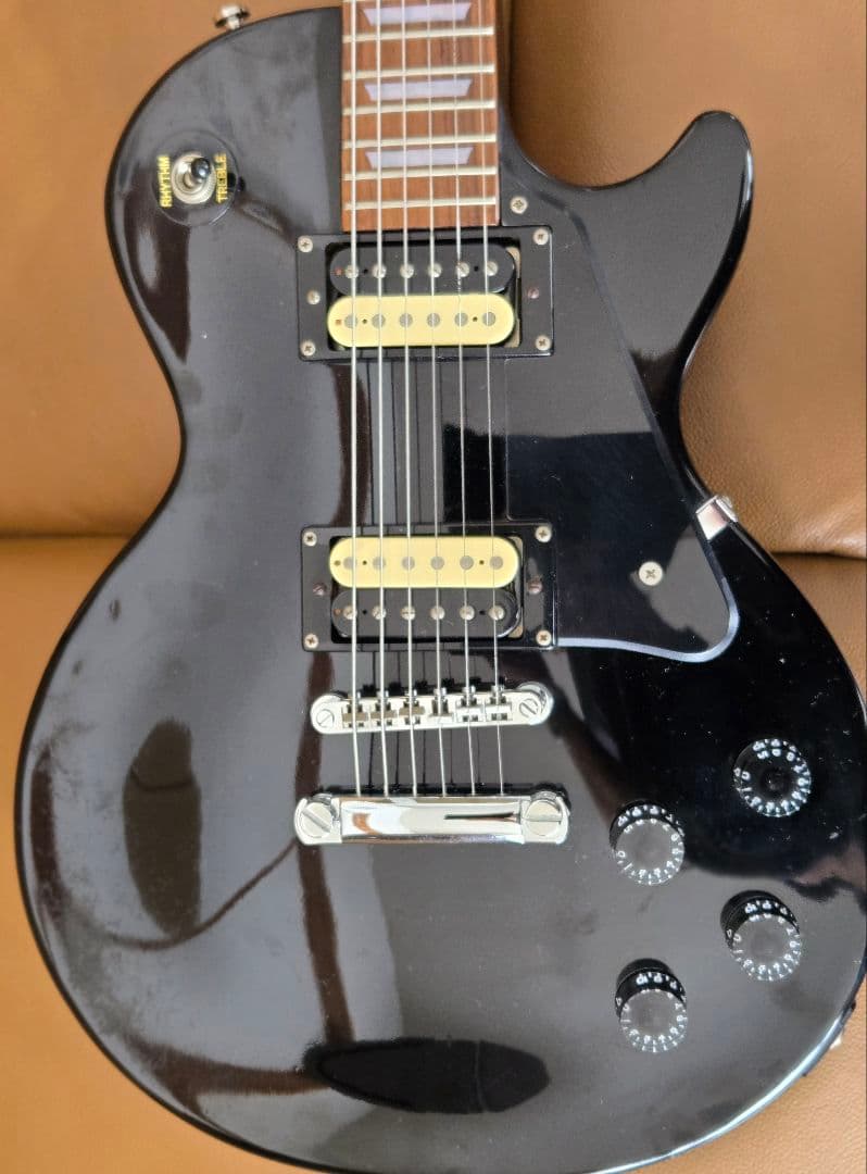 《値下げ》Epiphone Les Paul Studio ブラック