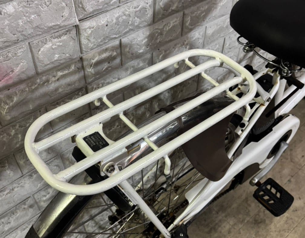 2016〜2018年製✨新型バッテリー✨美品✨パナソニック電動自転車✨完成車配送