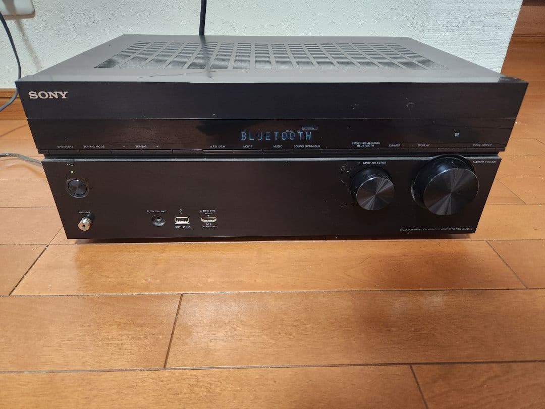 限定値下げソニーSONYマルチチャンネルインテグレートアンプSTR-DN1040