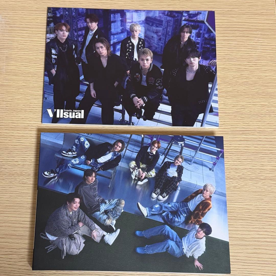 Travis Japan VIIsual FC限定盤 Blu-ray