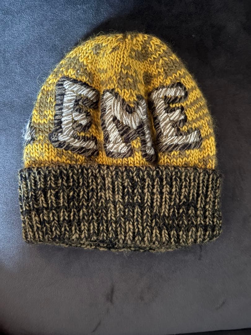 Supreme TWIST BEANIE ニット帽