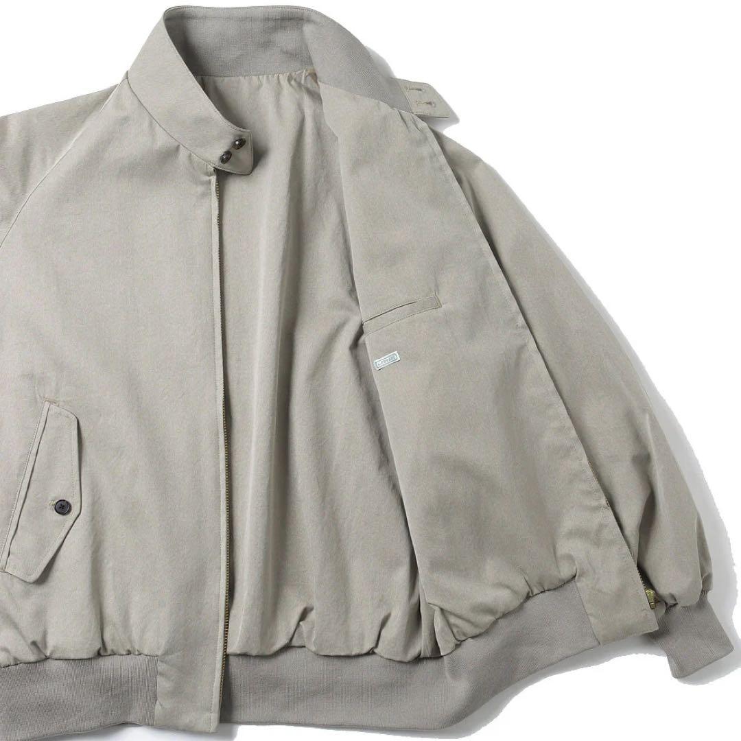 ジャケット・アウター A.PRESSE Harrington Jacket