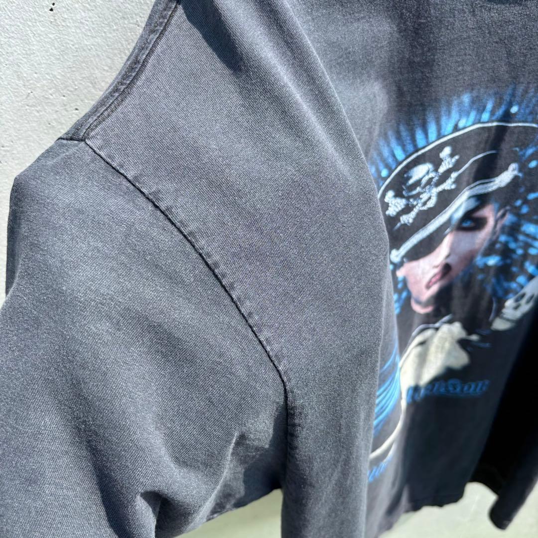 【00s】MARILYN MANSON vintage tシャツ giant