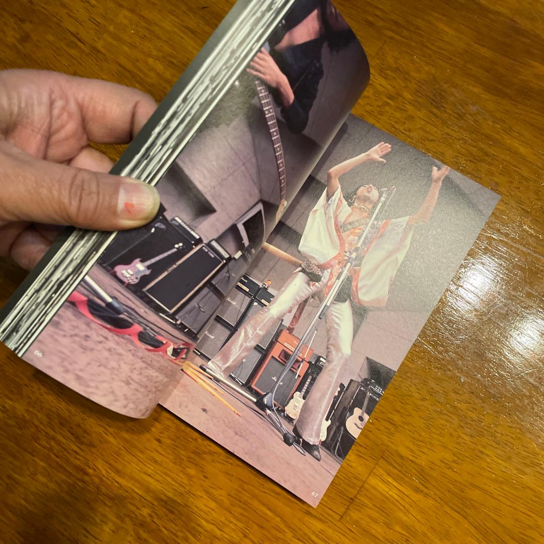 外道/VIDEO 外道 DVD 初版特典版　外道を観ずに日本ロックを語るなかれ。