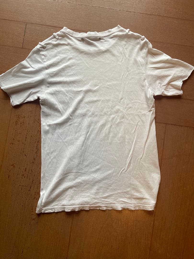 NUMBER (N)INE archive 06ss ガンズ期 Tシャツ