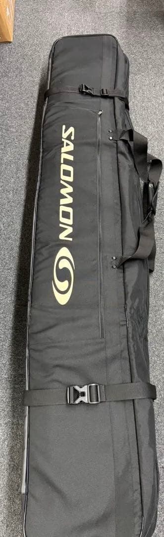 Salomon サロモン　オールインワンスキーバッグ